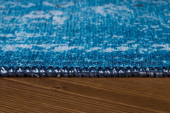 Conceptum Fusion Chenille - Blue AL 135 Multicolor